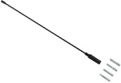Sunker Antena auto universala Sunker A3, 42, 5 cm, cu 4 adaptoare incluse (ANT0302)