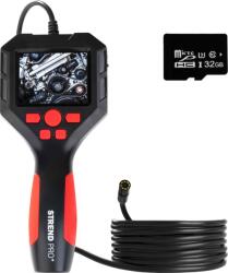 Strend Pro Camera endoscopica Strend Pro CB433 cu LCD, sonda 8 mm, 2 m, înregistrare (2121005)