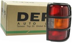 Depo Jobb Hátsó Lámpa Mitsubishi Pajero II 90-95