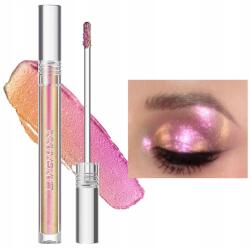 HANDAIYAN Szemhéjpúder Szájfény Kaméleon Hologram Metál hollo N4 (1005)