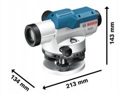 Bosch Optikai Szintező GOL26D BT160 GR500 (B0601068002)