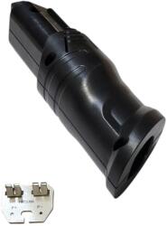 Strend Pro Conector electric ET1007 Strend Pro, set piese 46/49 pentru cabluri (1130251)