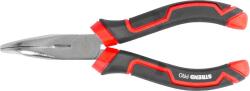 Strend Pro Cleste cu varf curbat Strend Pro Premium ComfortGrip DL413, 160 mm (2291377) Cleste