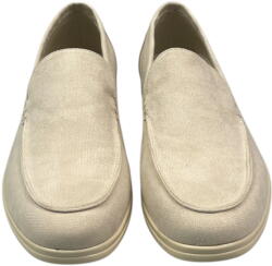  Old Money férfi velúr papucs 44-es (KN10/19-7)