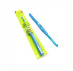 SKC 4 mm-es Skc alumínium horgolótű színes eloxált nyéllel