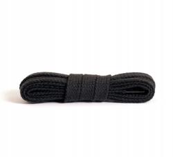 Kaps Erős Lapos Cipőfűző 90 cm - Klasszikus, Fekete és Szakadásálló (09_090_400_0091)