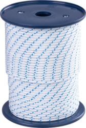 Strend Pro Premium Franghie PP plutitoare 4 mm, 100 m Strend Pro Premium alb/albastru (432370)