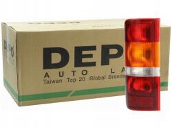 Alkar Bal Hátsó Lámpa Depo 431-1918L-UE