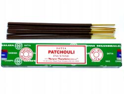 Satya Patchouli Pacsuli relax illatosító füstölő Satya 15g (6451)