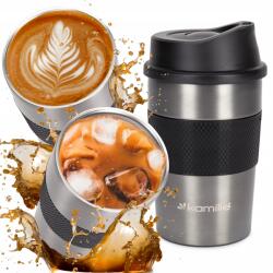 kamille Termosz Bögre Termosz Palack Kulacs Légmentes 360 ml Kamille (KM2150)