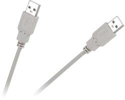  Cablu USB A tata - USB A tata, 3 m, pentru conectare si extensie (KPO2782-3)