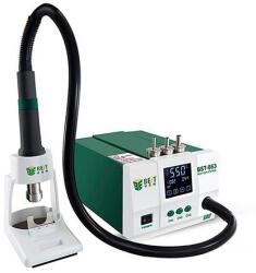  Statie de lipire SMD BST-863 cu aer cald, 3 memorii si standby automat (LUT0046)