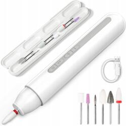  TOUCHBeauty Elektromos körömreszelő marógép Manikűr polírozó készlet (B09G9VQJ8H)