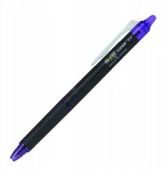 Pilot , Roller FriXion Point Clicker, 0.5, (f) vékony, lila (PIBLRT-FRP5-R)