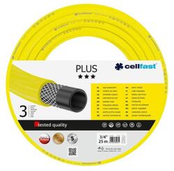  Furtun apa PLUS 3/4 inch, 25 m, pentru gradina si curte (CF10220R)