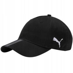 PUMA Férfi baseball sapka Puma Liga Cap fekete kényelmes pamut (022356 03)