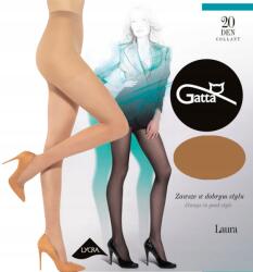 Gatta Sima harisnyanadrág Gatta Laura 20den bézs Beige 4-es méret