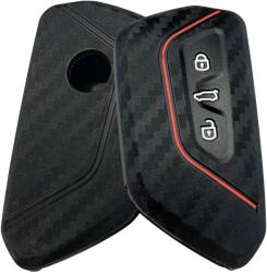  Kulcstartó tok Volkswagen Vw Golf 8 VIII MK8 ID3 Cupra Skoda Octavia Seat