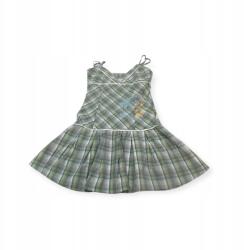 ICHI Női kockás Ruha - M-es méret (F7-1)