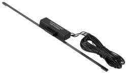 Sunker Antena auto interior Sunker W1 pentru parbriz, cablu 2 m, 34 cm (ANT0201)
