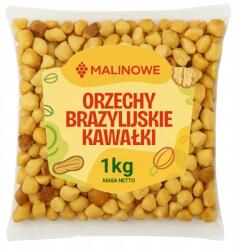 Malinowe Brazil Dió Felezett 1kg Természetes Prémium Minőség (5904576311490)