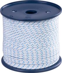 Strend Pro Premium Franghie PP plutitoare 3 mm, 100 m, Strend Pro Premium alb/albastru (432369)