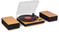 Audizio TUPELO Set pick-up cu boxe, Bluetooth, 120W, bamboo, Audizio (101.520)