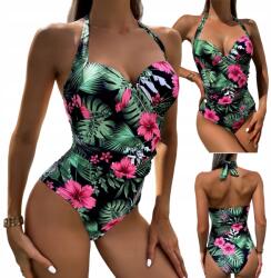  Karcsúsító Fürdőruha Egyrészes Női Push Up Jelmez R. m (6977793464422)