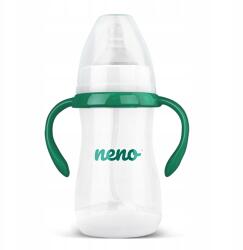 Neno Eredeti cumisüveg etetéshez és iváshoz Neno Bottle 240ml (NEN-BAB-BT002)