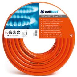  Furtun gaz propan-butan 15 mm (3+9+3), rola 50 m pentru instalatii (CF20001R)