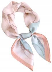 DEMUR Sál Női Nyakkendő könnyű sál elegáns szögletes (apaszki chusty chustki szale damskie wiosenne)