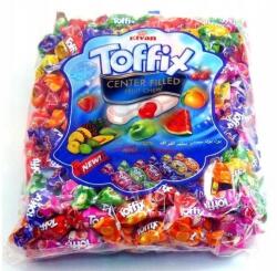 Elvan gyümölcsös Toffix Cukorka gyümölcslével 1000 g (612885)
