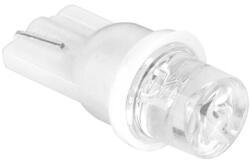  Bec auto LED T8-WG 12V alb pentru bord, soclu W2.1x9.5D (ZAR0057)