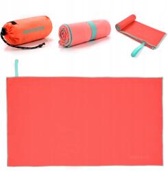 Meteor Gyorsan Száradó Sporttörölköző Uszodába Strand Edzés Meteor M 50x90 cm (31571)