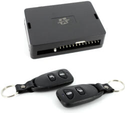 Carguard Sistem închidere centralizata auto cu telecomanda tip briceag, 12V, Carguard (MIC009)