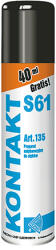  Spray pentru contacte S61 100 ml, curatare anticoroziva si protectie (CHE1490)
