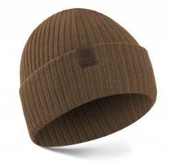 Betlewski Férfi téli sapka hőlehúzóval különböző stílusokhoz (BCM-BK-03 BRAZOWY)