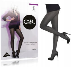 Gatta Lycra harisnyanadrág Gatta Laura 40 Den 2-S grigio