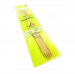 SKC Harisnyahuzal Skc 3 mm bambusz zoknihoz