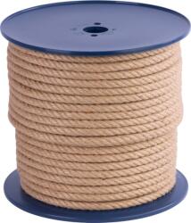 Strend Pro Premium Franghie din iuta naturala rasucita 12 mm, 100 m Strend Pro (432357)