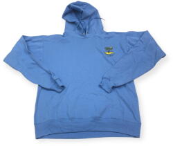  Női kapucnis pulóver - S-es méret (KN11/29-38)