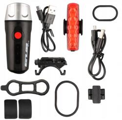 GUB Kerékpár hátsó lámpa szett Gub 016 (016)