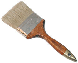  Pensula din par natural 3, 5 cu maner din lemn lacuit, 15 mm (43068)
