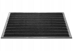  Lábtörlő gumi cipőhöz az ajtóhoz 40 x 60 cm (sdfsewg)