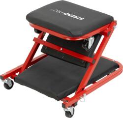 Strend Pro Leagan service auto Strend Pro 2 în 1 cu roti, pliabil, 91 cm (803550)