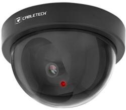 Cabletech Camera dummy tip dom cu LED rosu, Cabletech DK-2 pentru descurajare (URZ0990)