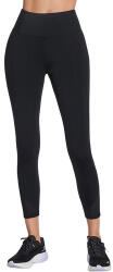 Skechers Colanti femei Skechers Tempo 78 High Waisted Legging LG83-BLK (LG83-BLK)