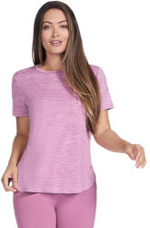 Skechers Tricou femei Skechers GO DRI Swift Tunic Tee TS105-ROS (TS105-ROS)