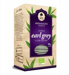 Dary Natury Ökológiai earl grey fekete tea a ceyloni hegyekből 50g(25x2g) Dary Natury