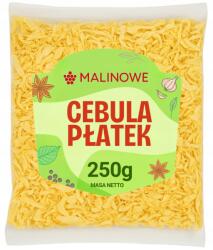 MALINOWE Szárított Hagyma Pehely 250g Hagyma Pehely Aromás Prémium Minőség (5903018604343)